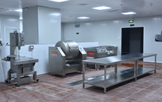 東莞央廚肉類加工區案例圖